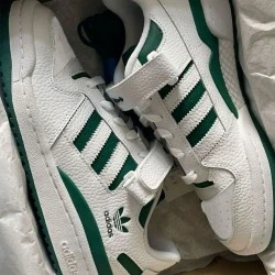 Adidas Forum Low Yeşil